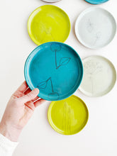 Load image into Gallery viewer, Earthenware Snack Plates