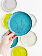 Load image into Gallery viewer, Earthenware Snack Plates