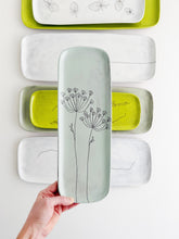 Load image into Gallery viewer, Earthenware Skinny Platter - Small