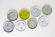 Load image into Gallery viewer, Earthenware Snack Plate