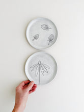 Load image into Gallery viewer, Earthenware Snack Plate