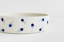 Load image into Gallery viewer, Blueberry Serving Bowl
