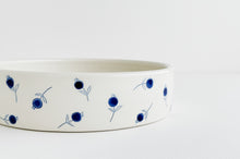 Load image into Gallery viewer, Blueberry Serving Bowl