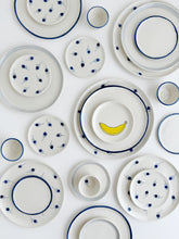 Load image into Gallery viewer, Watercolor Rim Plates