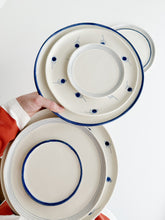Load image into Gallery viewer, Watercolor Rim Plates