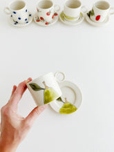 Load image into Gallery viewer, Espresso Cup+Saucer Sets