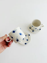 Load image into Gallery viewer, Espresso Cup+Saucer Sets