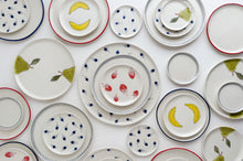 Load image into Gallery viewer, Pear Dinner Plate