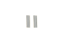 Load image into Gallery viewer, Pinstripe Bar Earrings