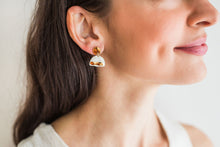 Load image into Gallery viewer, Here Comes the Sun Earrings