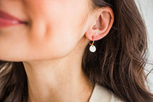 Load image into Gallery viewer, Mini Moon Hoops