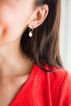 Load image into Gallery viewer, Mini Moon Hoops