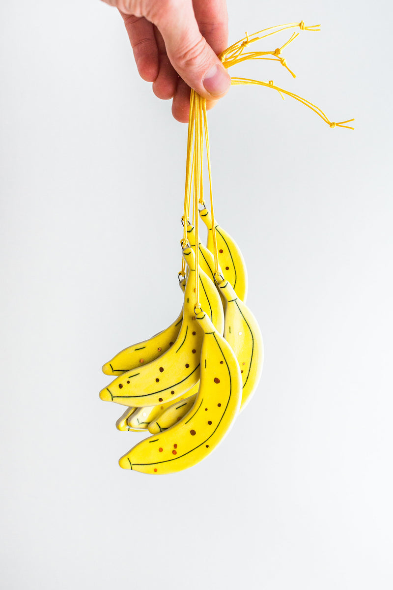 額装済⁄Banana⁄ジュールベリ ベルク⁄インテリア⁄ポスター⁄アート 額装