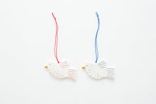 Load image into Gallery viewer, Red Bird Ornament