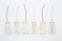 Load image into Gallery viewer, Salsa Mason Jar Ornament
