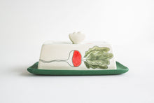 Load image into Gallery viewer, Butter Dish - Radish