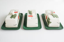 Load image into Gallery viewer, Butter Dish - Radish