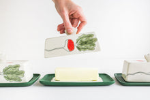 Load image into Gallery viewer, Butter Dish - Radish