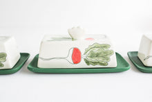 Load image into Gallery viewer, Butter Dish - Radish