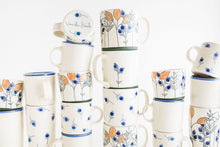 Load image into Gallery viewer, Blueberry Mug - 12oz