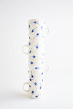 Load image into Gallery viewer, Wavy Mug - Blueberry