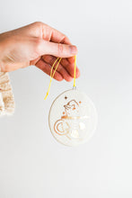 Load image into Gallery viewer, Berry Mug Bird Ornament