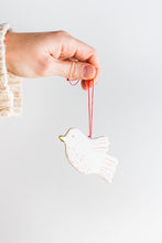 Load image into Gallery viewer, Red Bird Ornament