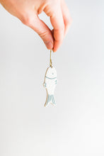 Load image into Gallery viewer, Little Fish Ornament