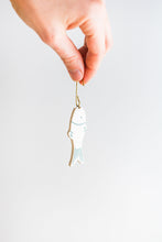 Load image into Gallery viewer, Little Fish Ornament