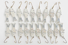 Load image into Gallery viewer, Little Fish Ornament