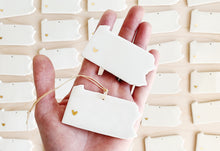 Load image into Gallery viewer, PA Porcelain Ornament