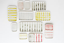 Load image into Gallery viewer, Porcelain Catch All Trays - Watercolor
