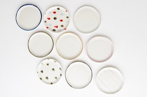 Porcelain Small Plates