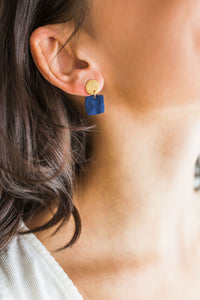 Mini Link Earrings