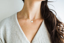 Load image into Gallery viewer, Sun and Moon Pendant - Mini