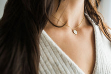 Load image into Gallery viewer, Sun and Moon Pendant - Mini