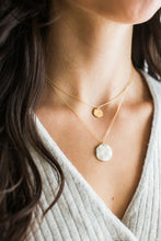 Load image into Gallery viewer, Sun and Moon Pendant - Mini
