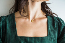 Load image into Gallery viewer, Sun and Moon Pendant - Mini
