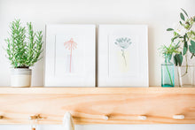 Load image into Gallery viewer, 5x7" Letterpress Print Two Pack