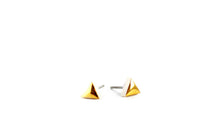 Load image into Gallery viewer, Triangle Studs