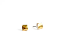 Load image into Gallery viewer, Square Studs