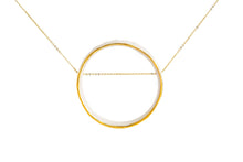 Load image into Gallery viewer, Circle Necklace