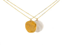 Load image into Gallery viewer, Sun and Moon Pendant - Small