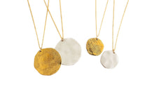 Load image into Gallery viewer, Sun and Moon Pendant - Large