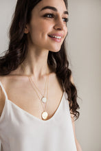 Load image into Gallery viewer, Sun and Moon Pendant - Small