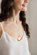 Load image into Gallery viewer, Sun and Moon Pendant - Small