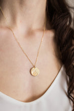 Load image into Gallery viewer, Sun and Moon Pendant - Large