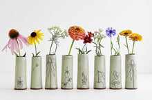 Load image into Gallery viewer, Earthenware Bud Vase