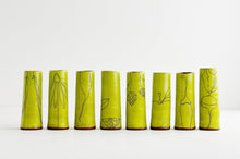 Load image into Gallery viewer, Earthenware Bud Vase
