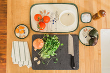 Load image into Gallery viewer, Floral Serving Platters